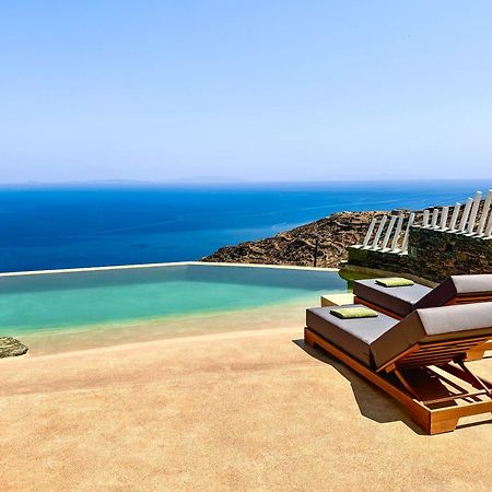 Agada Folegandros Suites & Villas Áno Meriá Eksteriør bilde