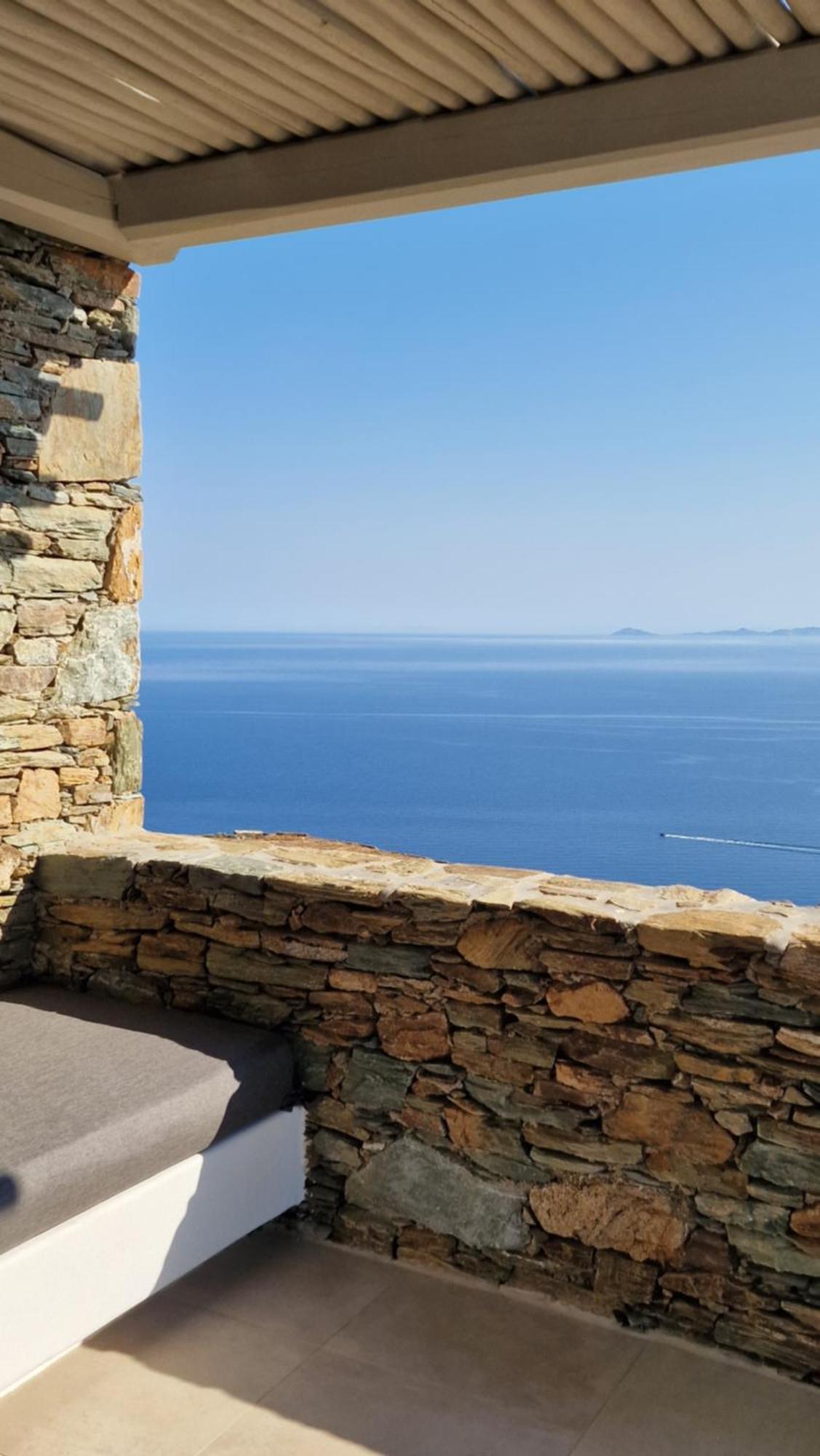 Agada Folegandros Suites & Villas Áno Meriá Eksteriør bilde
