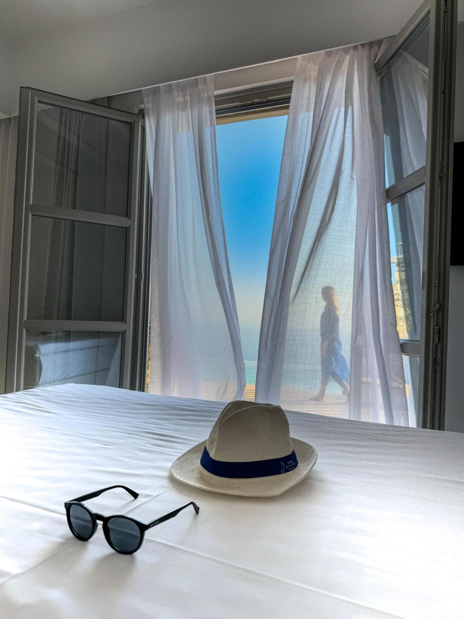 Agada Folegandros Suites & Villas Áno Meriá Eksteriør bilde