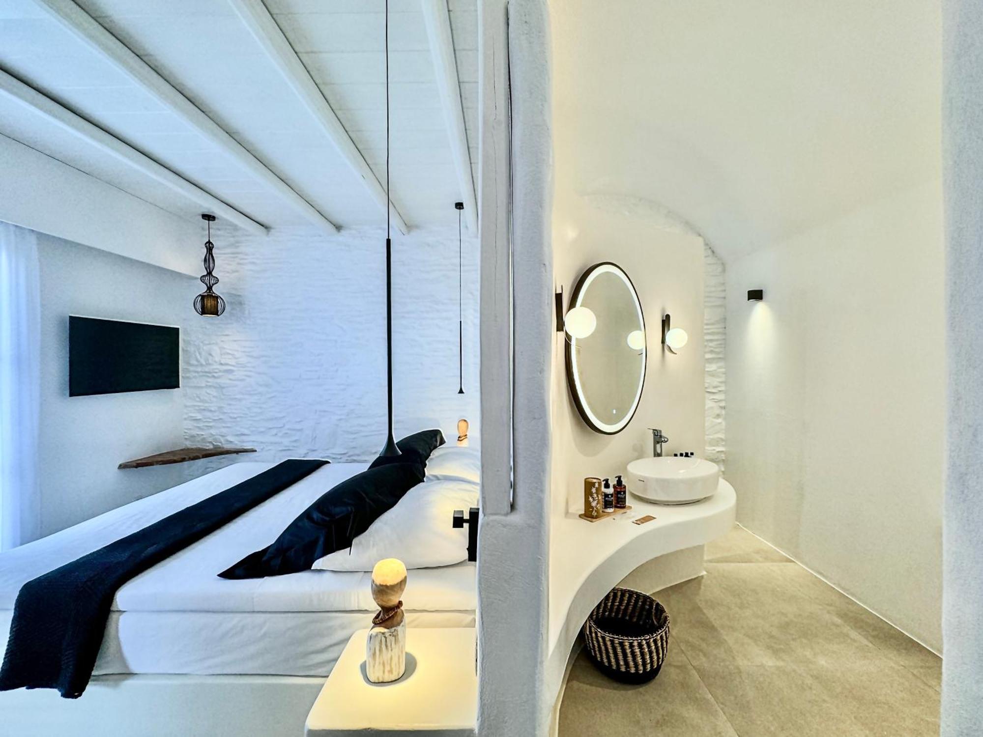 Agada Folegandros Suites & Villas Áno Meriá Eksteriør bilde
