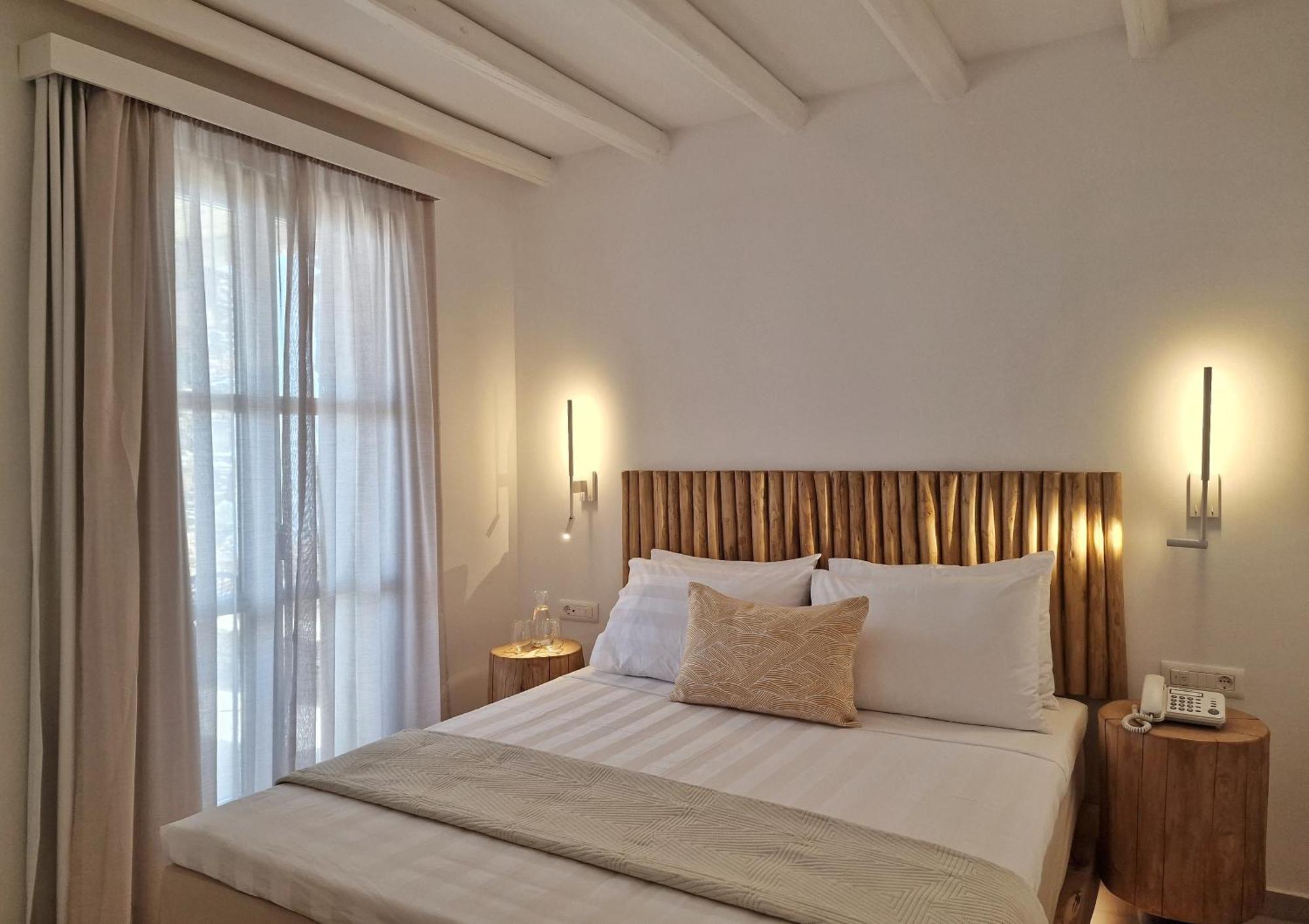 Agada Folegandros Suites & Villas Áno Meriá Eksteriør bilde