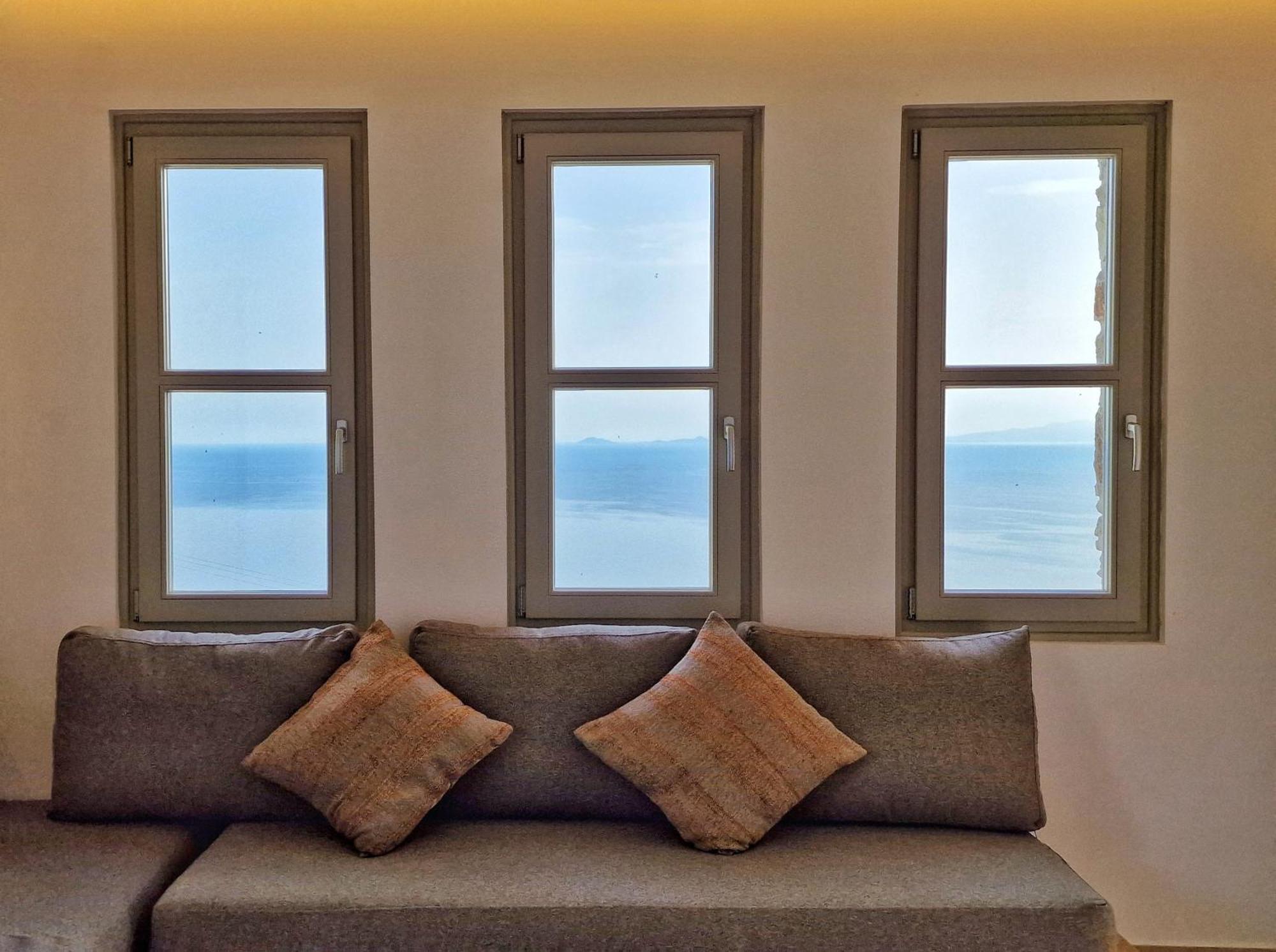 Agada Folegandros Suites & Villas Áno Meriá Eksteriør bilde