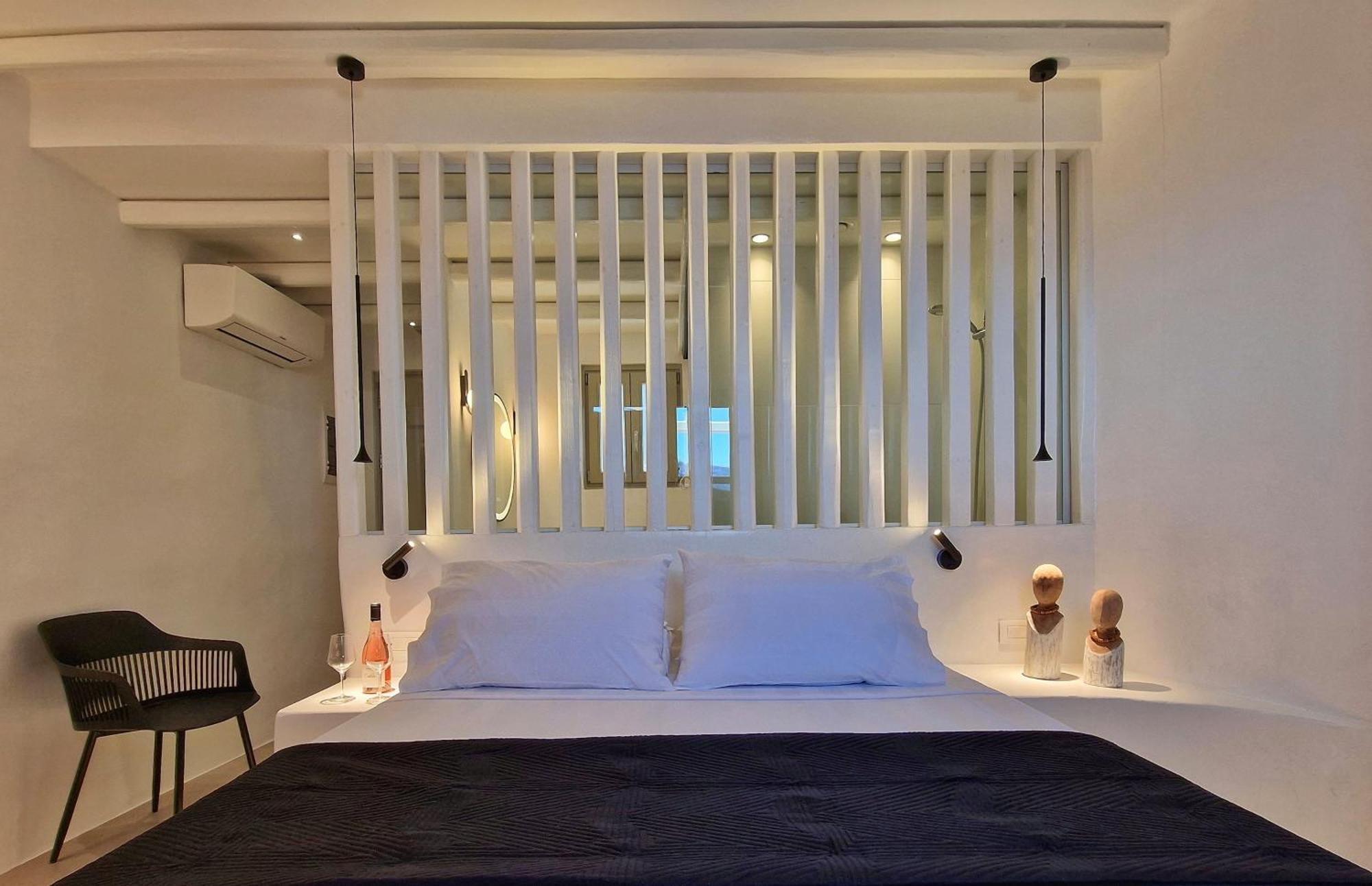 Agada Folegandros Suites & Villas Áno Meriá Eksteriør bilde
