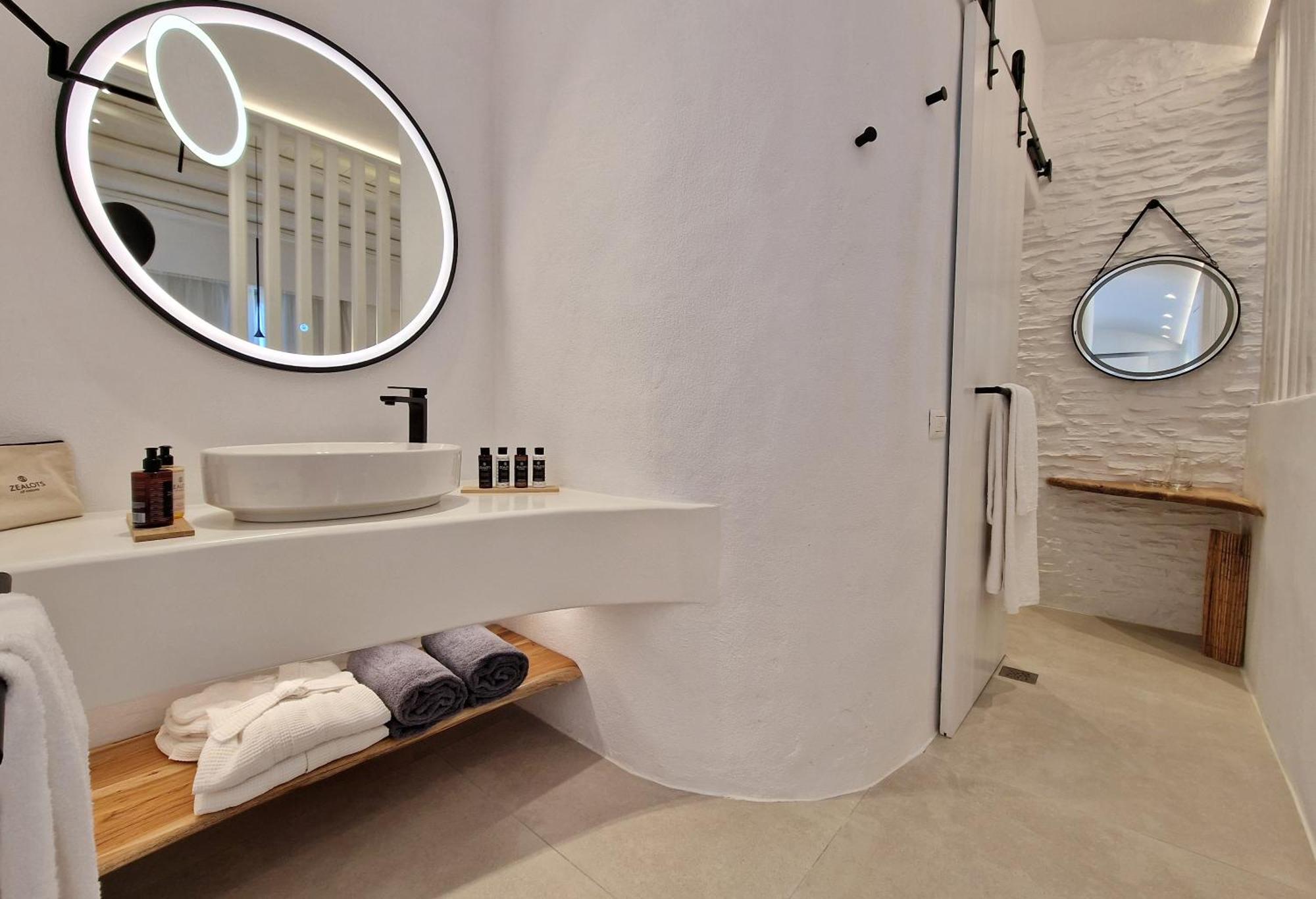 Agada Folegandros Suites & Villas Áno Meriá Eksteriør bilde