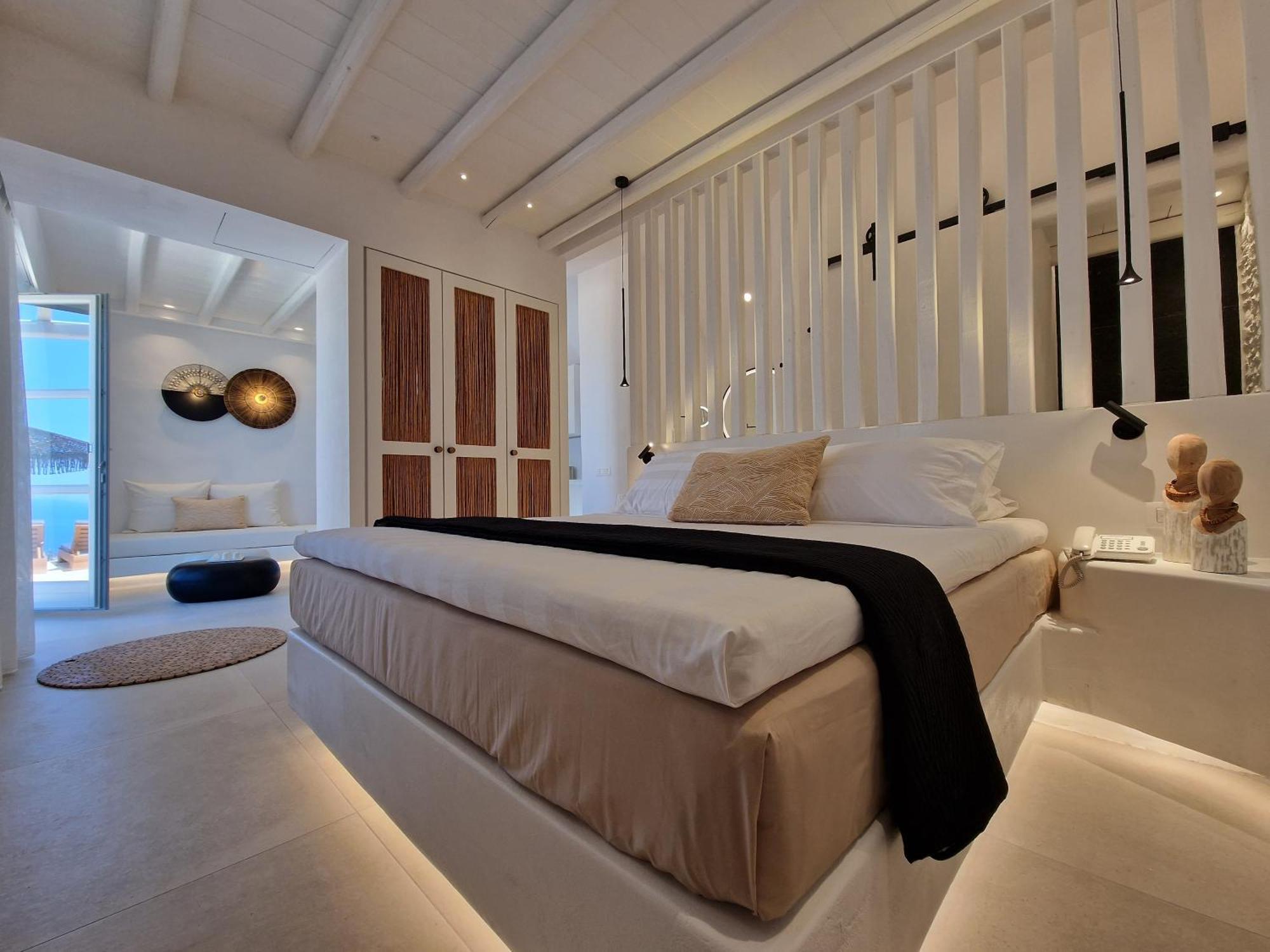 Agada Folegandros Suites & Villas Áno Meriá Eksteriør bilde
