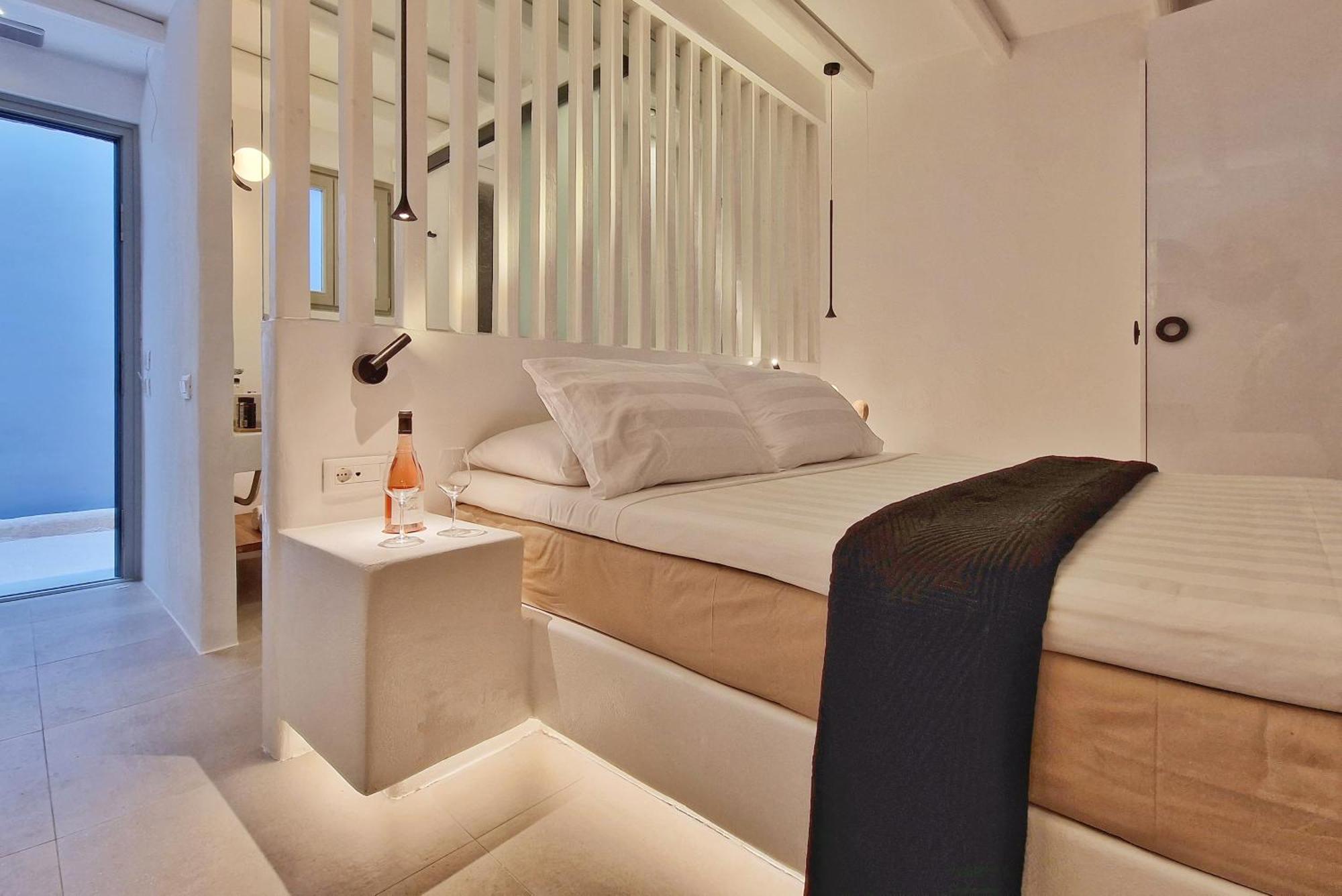 Agada Folegandros Suites & Villas Áno Meriá Eksteriør bilde