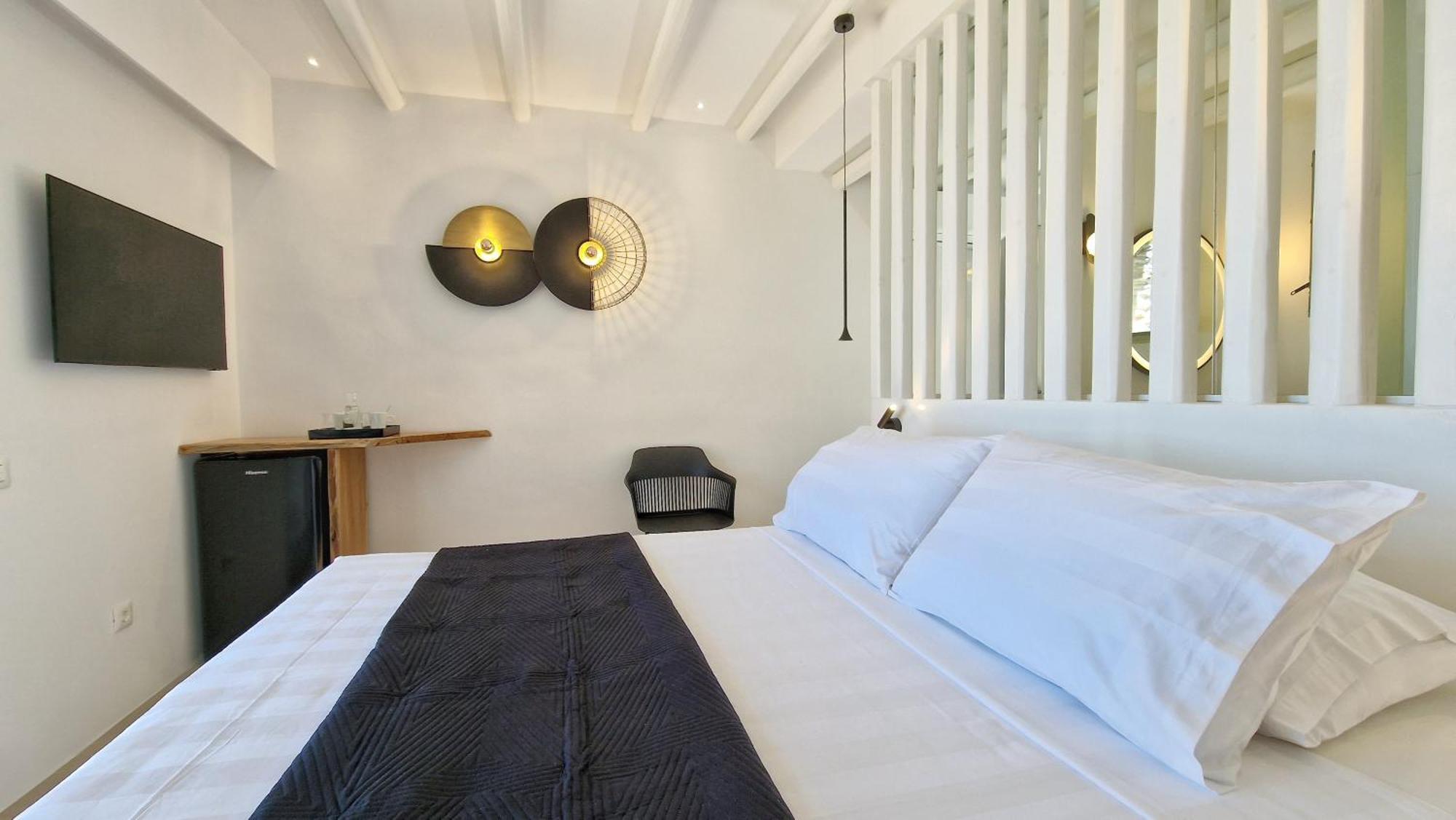 Agada Folegandros Suites & Villas Áno Meriá Eksteriør bilde
