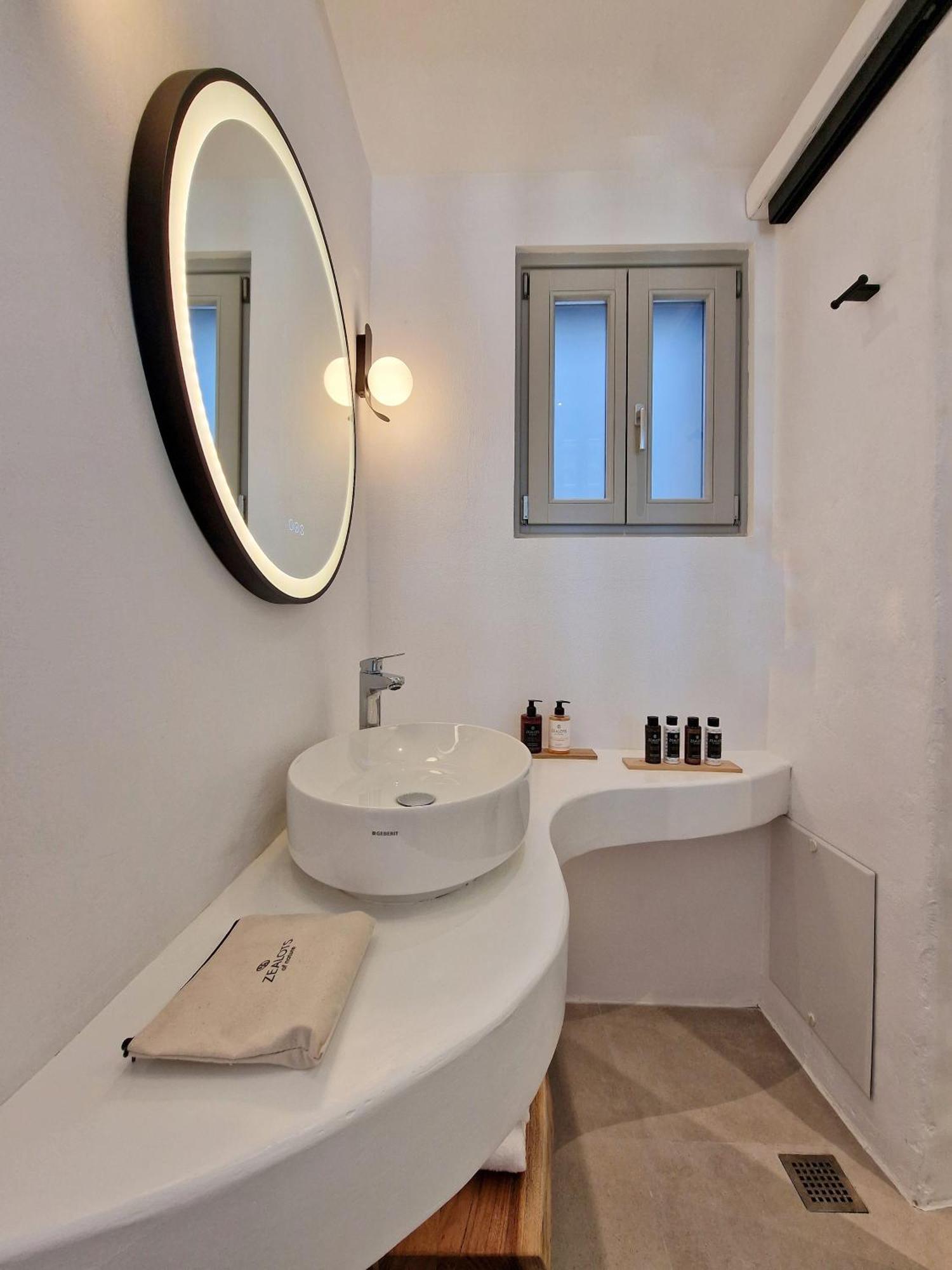 Agada Folegandros Suites & Villas Áno Meriá Eksteriør bilde