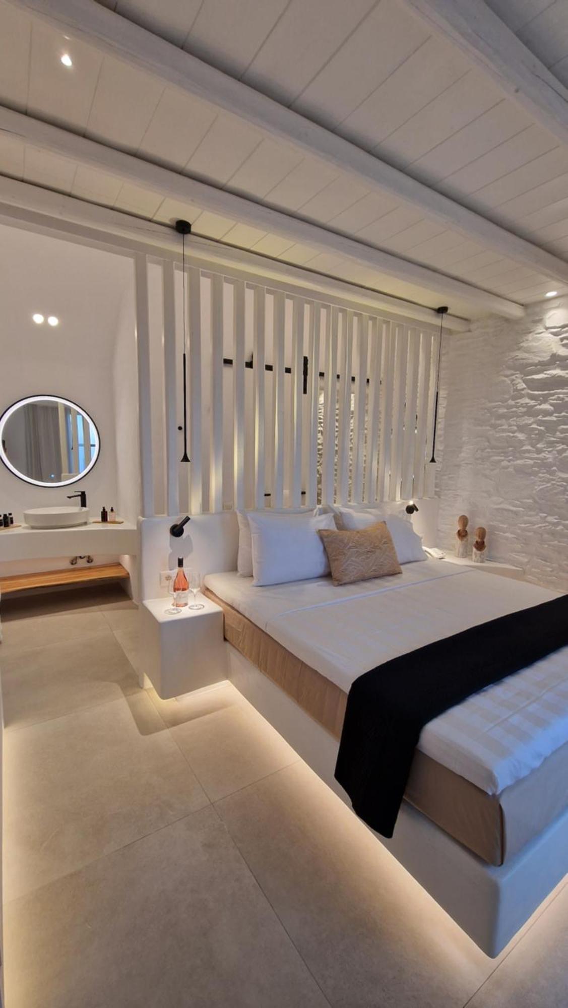 Agada Folegandros Suites & Villas Áno Meriá Eksteriør bilde