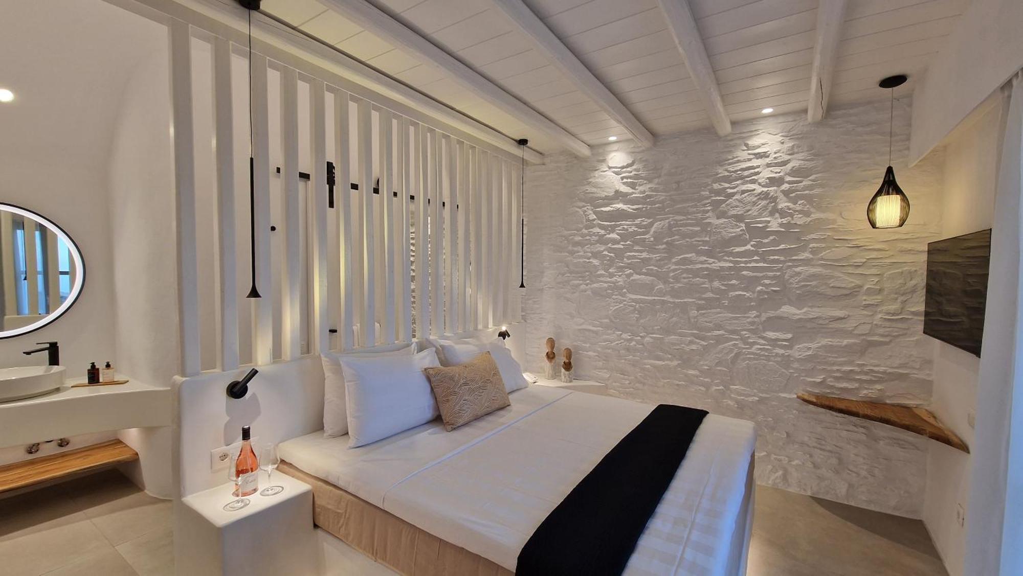 Agada Folegandros Suites & Villas Áno Meriá Eksteriør bilde