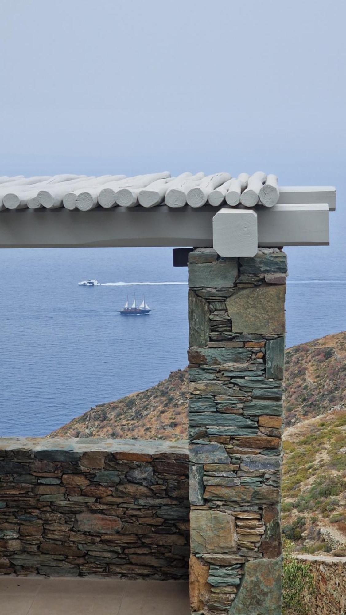 Agada Folegandros Suites & Villas Áno Meriá Eksteriør bilde