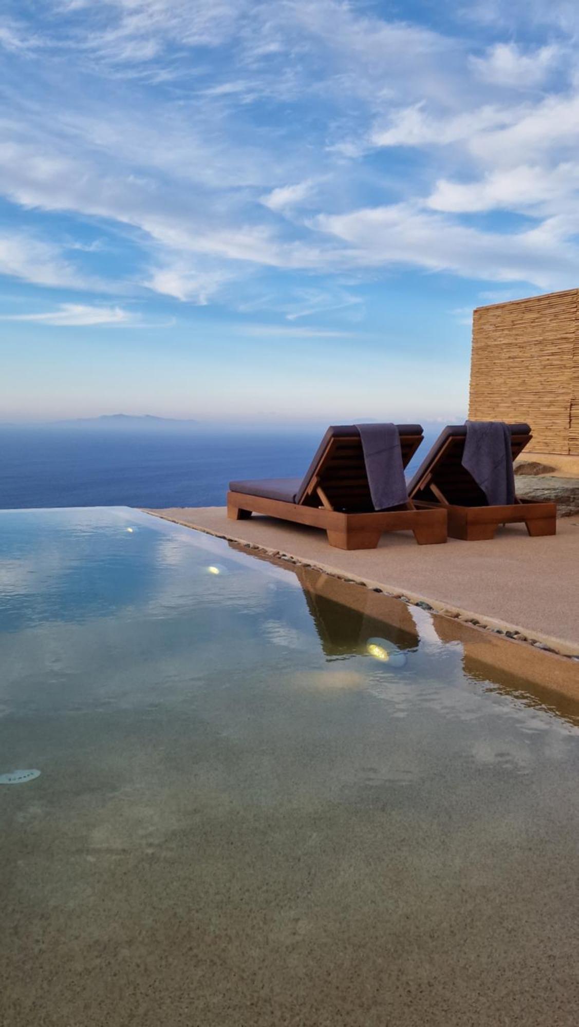 Agada Folegandros Suites & Villas Áno Meriá Eksteriør bilde