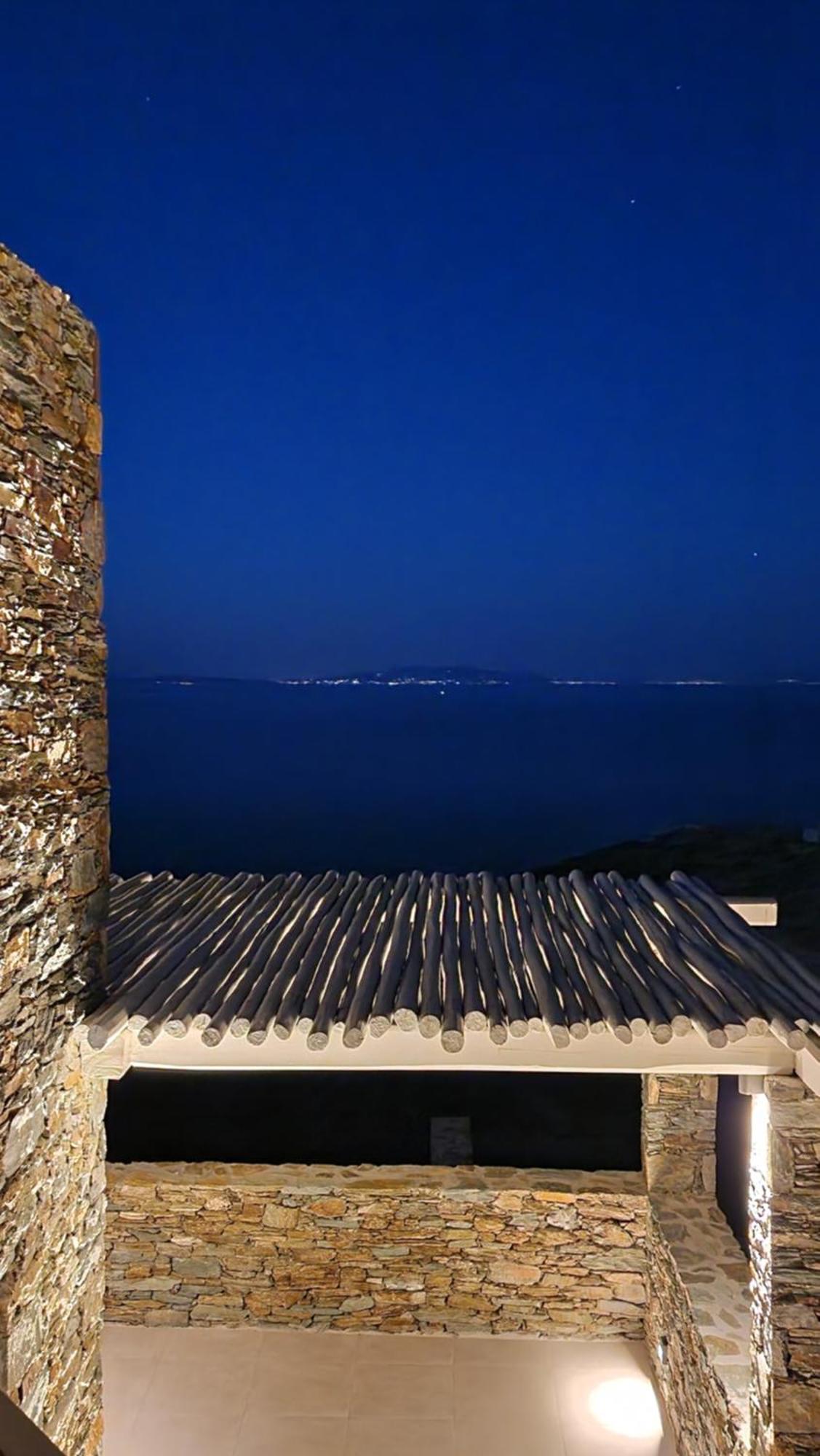 Agada Folegandros Suites & Villas Áno Meriá Eksteriør bilde