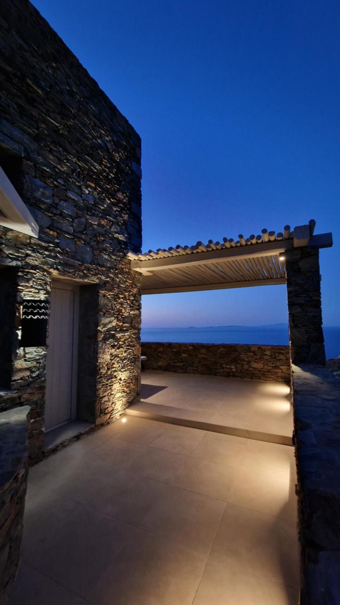 Agada Folegandros Suites & Villas Áno Meriá Eksteriør bilde