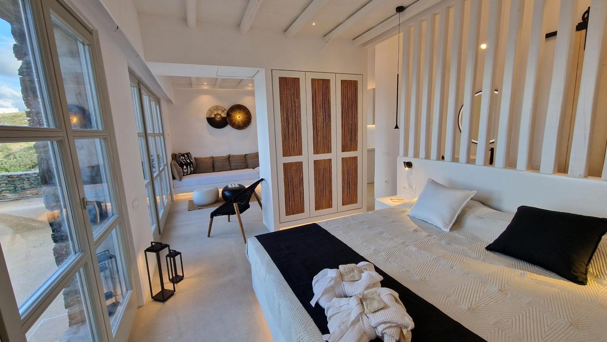 Agada Folegandros Suites & Villas Áno Meriá Eksteriør bilde